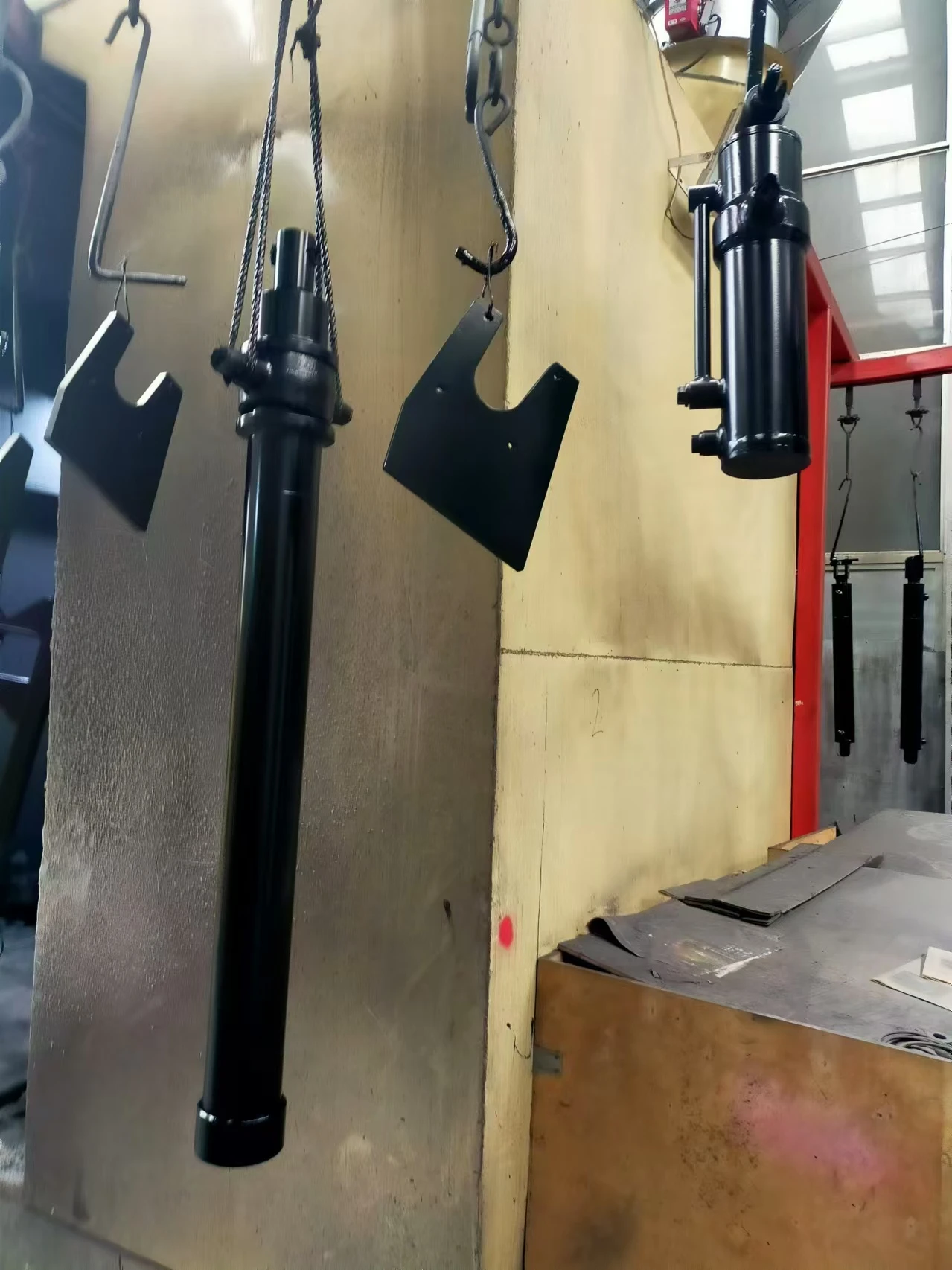 Telescopic Cylinder 3 Telescopic Cylinder 3